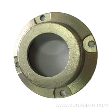 Precision investment casting and metal mechanical parts